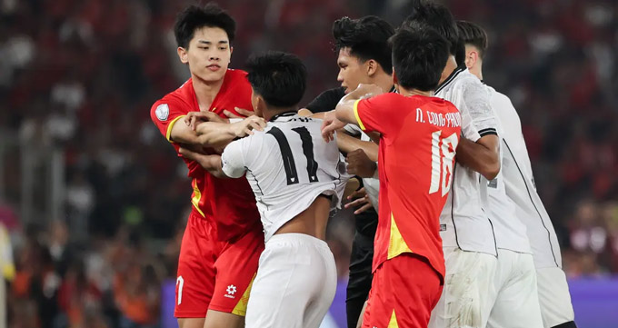 Đình Bắc và các đồng đội sẽ phải nỗ lực làm mới bản thân, ít nhất đến từ mặt tinh thần