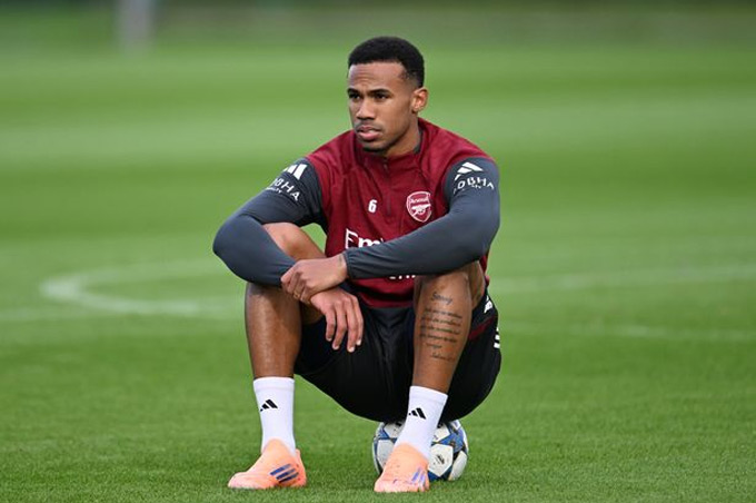 Gabriel Magalhaes (Arsenal)