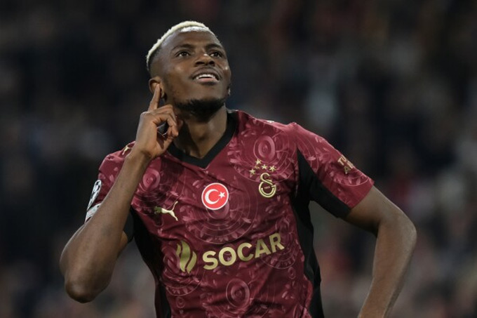 Victor Osimhen (Galatasaray)