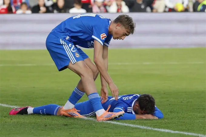 Real Madrid của Alonso vẫn chưa thực sự khiến NHM yên tâm