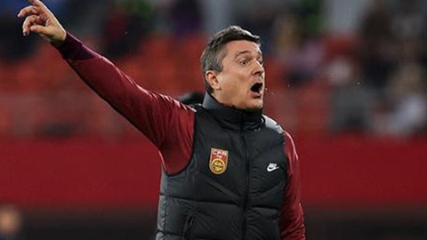  HLV U22 Trung Quốc đổ lỗi, không phục thất bại trước U22 Việt Nam