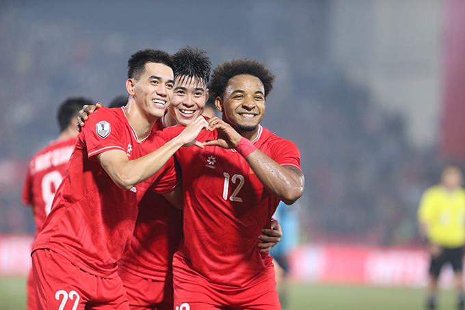 ĐT Việt Nam vô địch AFF Cup 