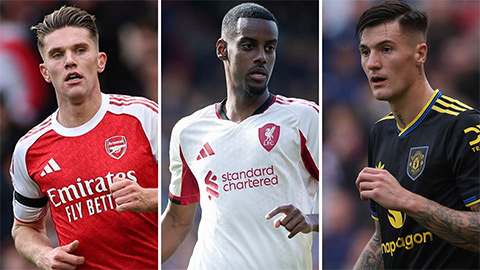  Gyokeres, Isak, Sesko: Ai có thể bật lên ở phần còn lại của Premier League?