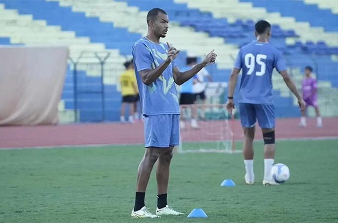 Trung vệ Igor Silva kiện Thanh Hóa lên FIFA