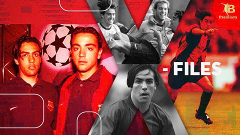  Sự biến mất bí ẩn của 'thiên tài trăm năm có một' tại Barca