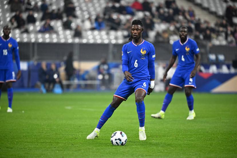 Deschamps còn nhiều lựa chọn thay Camavinga ở ĐT Pháp