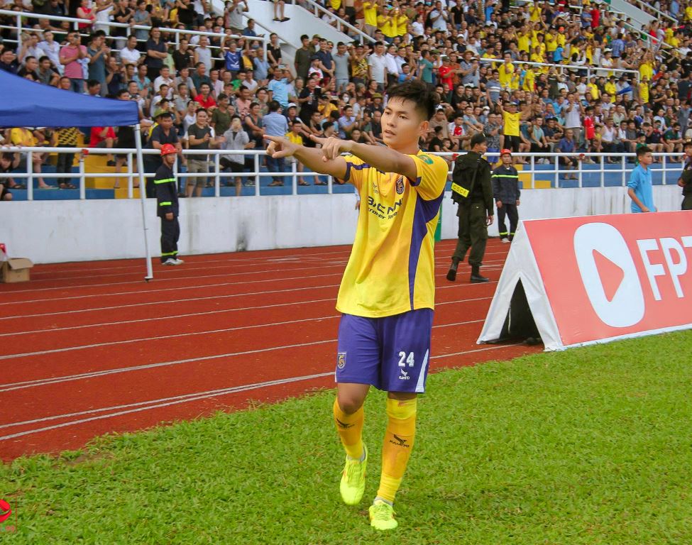 Bắc Ninh giành quyền vào vòng tứ kết Cúp Quốc gia 2025/26