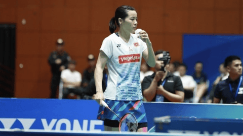  Giới thiệu môn Cầu lông SEA Games 33