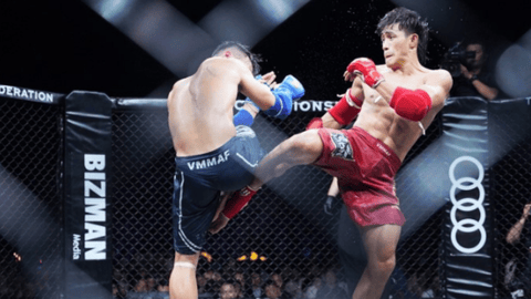  Giới thiệu môn MMA SEA Games 33