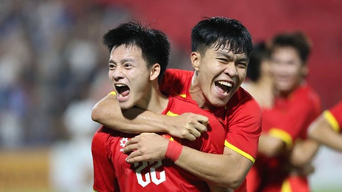 Trực tiếp U22 Việt Nam vs U22 Uzbekistan: U22 Việt Nam tung đội hình mạnh nhất