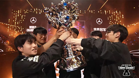 LPL xây xong 'super team', sẵn sàng lật đổ T1?