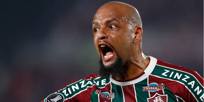 Felipe Melo (26 thẻ đỏ)