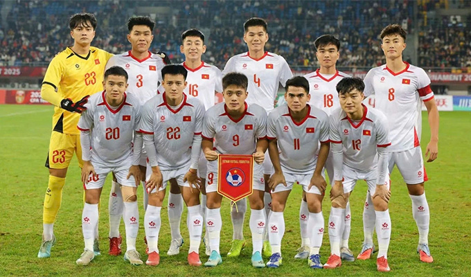U22 Việt Nam vẫn còn cơ hội lên ngôi vô địch Panda Cup 2025 