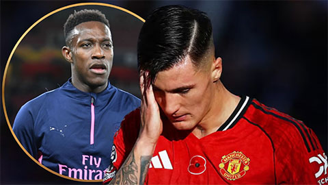  MU mua lại Danny Welbeck để dìu dắt Benjamin Sesko?
