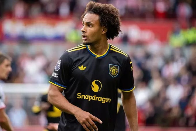 Joshua Zirkzee rất muốn ra đi nhưng không được phép