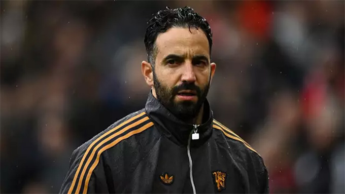 Amorim không cho phép Joshua Zirkzee rời MU trong tháng 1 tới