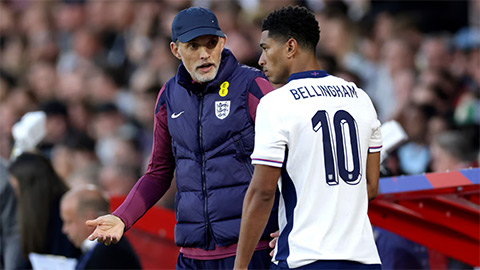  HLV Thomas Tuchel ghét Jude Bellingham?