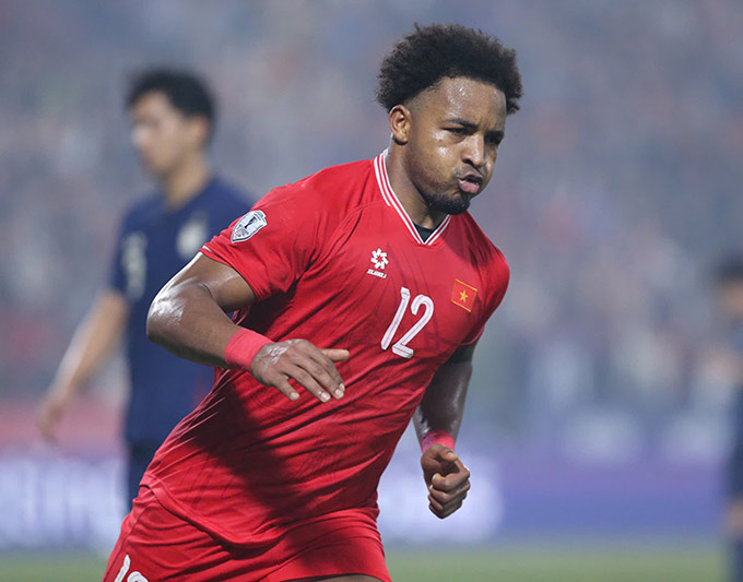 Xuân Son lọt vào danh sách Top 40 cầu thủ xuất sắc nhất thế giới do tờ The Guardian của Anh bình chọn - Ảnh: Đức Cường