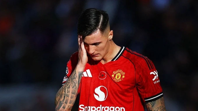 Sesko khó lòng toả sáng nếu MU vẫn còn bất ổn