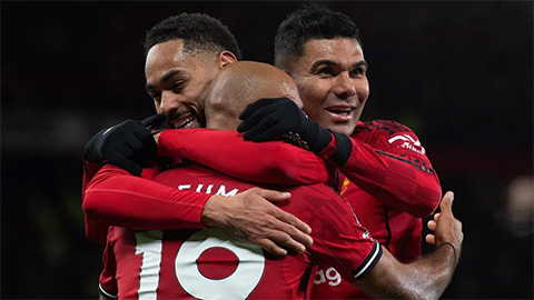  MU đang có một 'vũ khí bí mật' ít ai ngờ đến