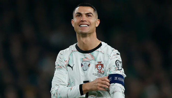 Chiến thắng của Bồ Đào Nha phơi bày sự thật về Ronaldo