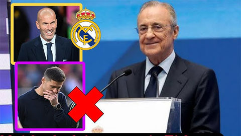 Tin giờ chót 17/11: Real Madrid tính mời Zidane về thay Alonso