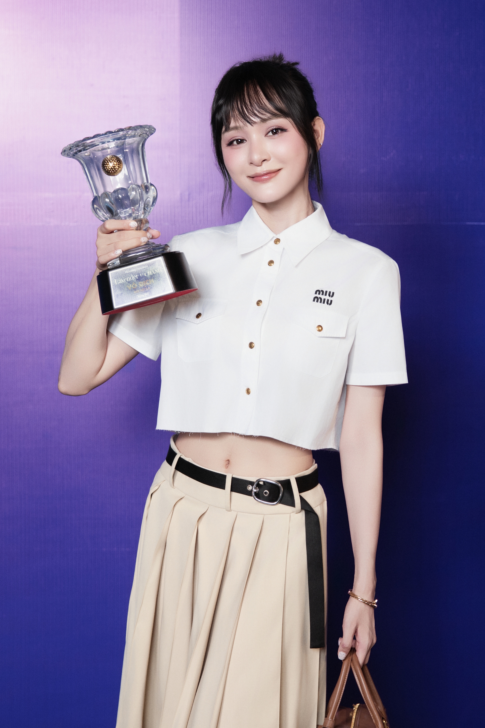 Hiền Hồ từng giành chức vô địch pickleball