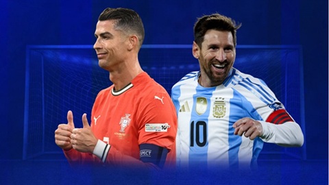  Messi - Ronaldo, còn gì đẹp hơn một đoạn kết sử thi?