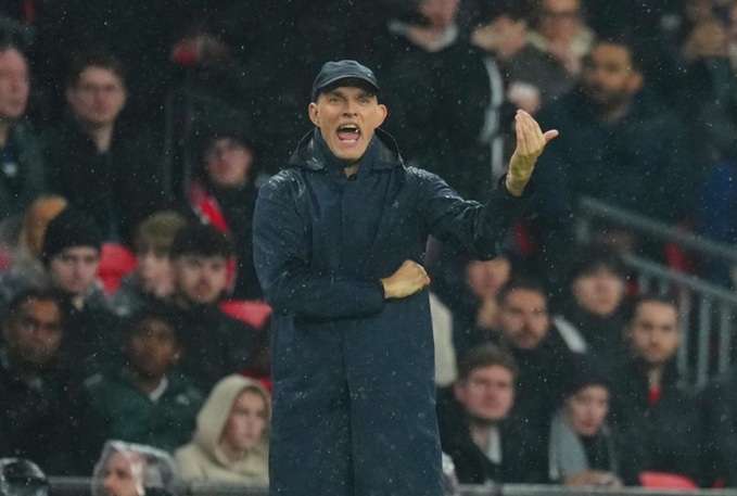 Ông Tuchel lập tức cảnh cáo học trò về thái độ