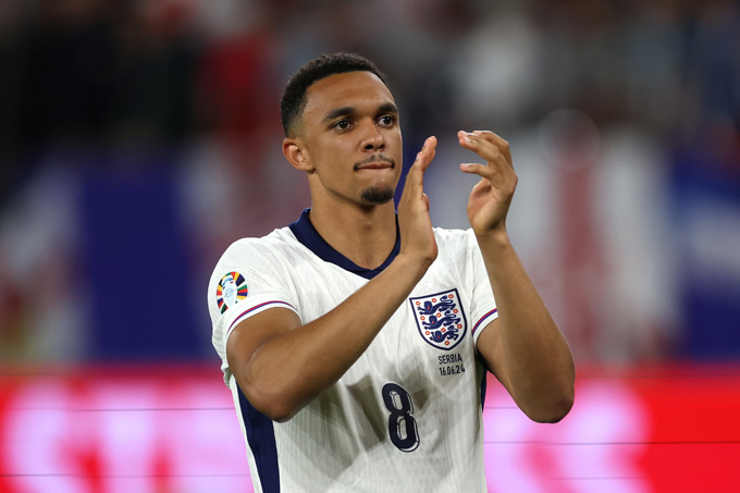 Alexander-Arnold có nguy cơ không được dự World Cup 2026