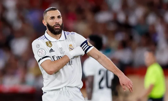 Benzema có thể trở lại Real Madrid 
