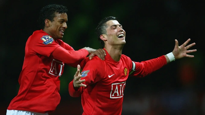 Luis Nani và luyến tiếc của cầu thủ từng vượt trội Ronaldo