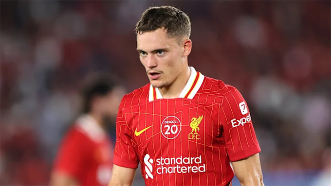 Wirtz thi đấu tệ ở Liverpool nhưng vẫn có giá trị trong Top 5 Premier League