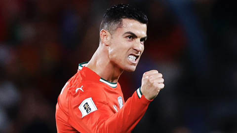 Cristiano Ronaldo rớt giá