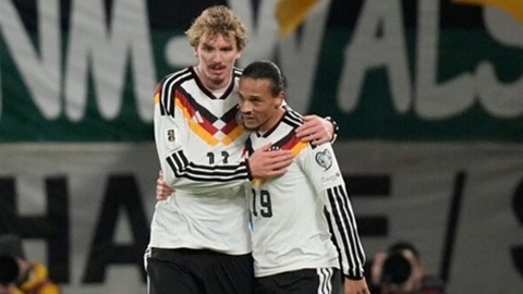  Câu trả lời đanh thép của Leroy Sane