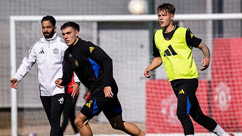 5 sao trẻ MU có thể rời đi vào tháng 1/2026