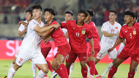 Trước trận Lào vs Việt Nam: Tống cựu nghinh tân