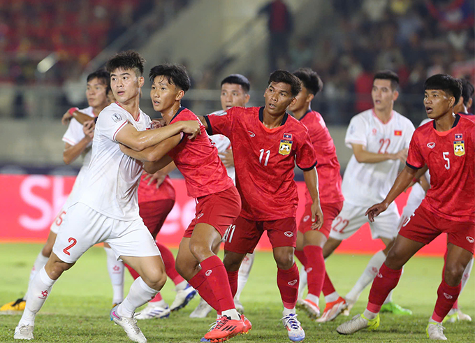 Chờ một trận đấu tốt đẹp từ ĐT Việt Nam