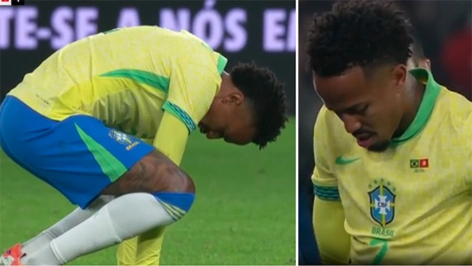 Chấn thương của Militao khiến Real Madrid gặp khó khăn trong giai đoạn sắp tới