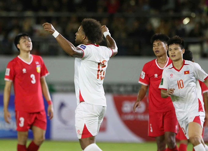 Xuân Son toả sáng 