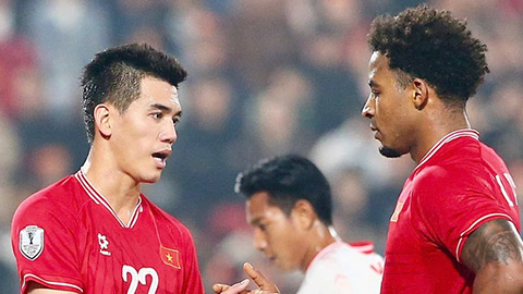 Xuân Son có thể giúp Tiến Linh ghi bàn nhiều hơn