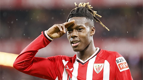 Nico Williams trở lại, Barca lập tức náo loạn