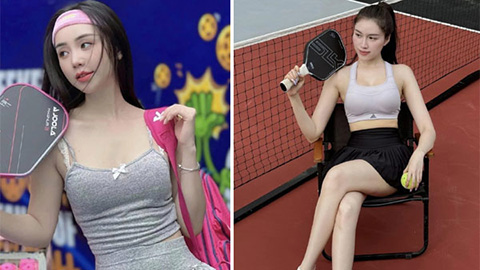 Pickleball Việt Nam khiến thế giới chấn động: Chi 400 tỷ đồng, Top đầu châu Á