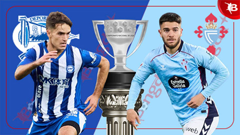  Nhận định bóng đá Alaves vs Celta Vigo, 20h00 ngày 22/11: Trở lại mạch thắng