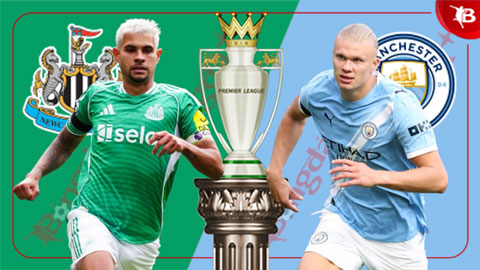  Nhận định bóng đá Newcastle vs Man City, 00h30 ngày 23/11: Bắn hạ Chích chòe