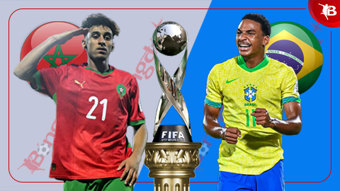  Nhận định bóng đá U17 Morocco vs U17 Brazil, 22h45 ngày 21/11: Dắt nhau vào hiệp phụ