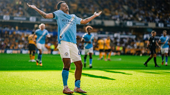 Hoàn cảnh trớ trêu của tiền vệ gốc Indonesia tại Man City