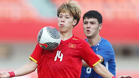 Những điểm sáng của U22 Việt Nam trước SEA Games 33