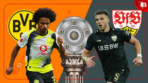 Nhận định bóng đá Dortmund vs Stuttgart, 21h30 ngày 22/11: Chủ nhà 'sập bẫy'
