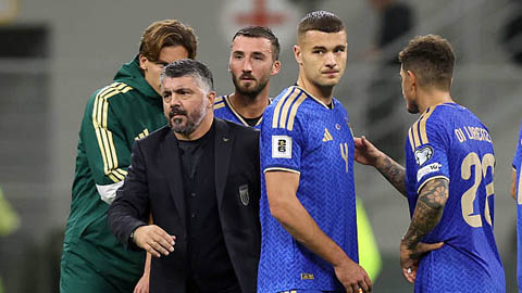  Kết quả bốc thăm vòng play-off World Cup 2026: Iraq gặp thử thách, Italia hài lòng